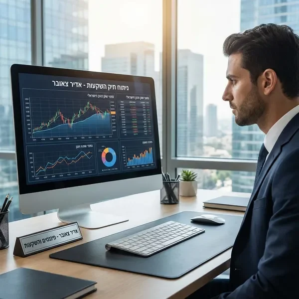 ניהול השקעות