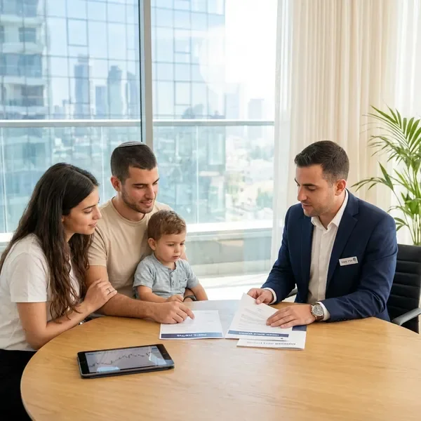 ביטוח והגנה פיננסית