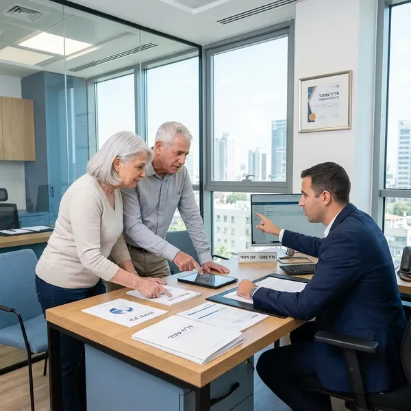 תכנון פנסיוני מקיף