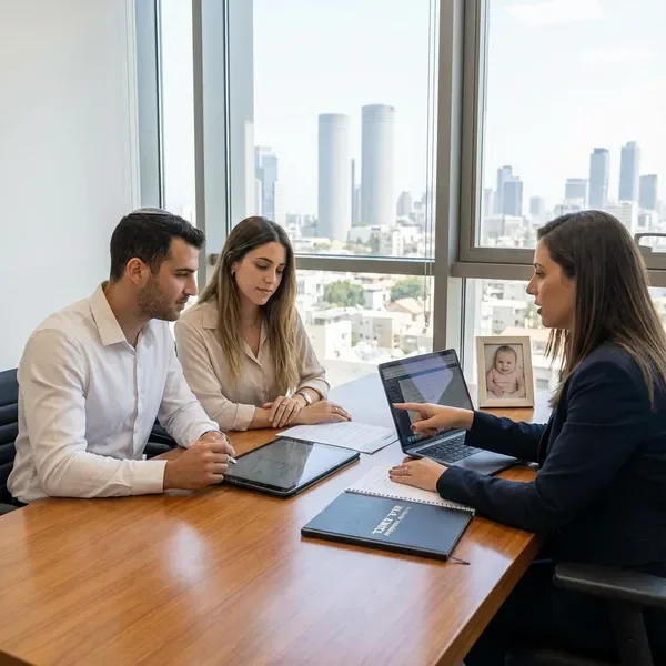ליווי פיננסי
